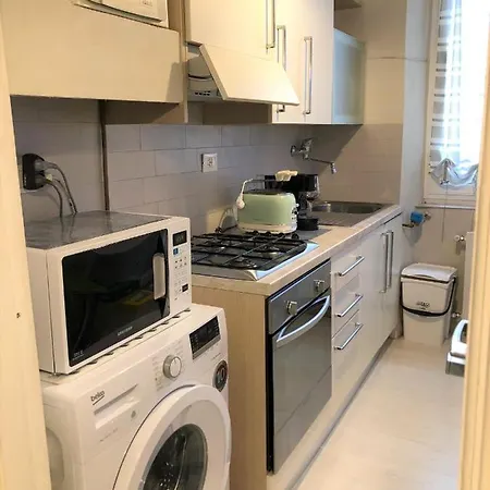 Rosa Dei Venti Appartement